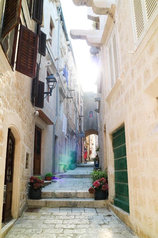 Sessa'S Palace Korcula Town Luaran gambar